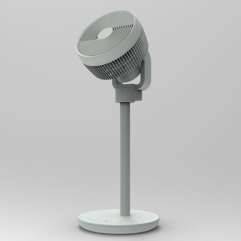 9-inch 3D Stand Circulator fan (FS06)