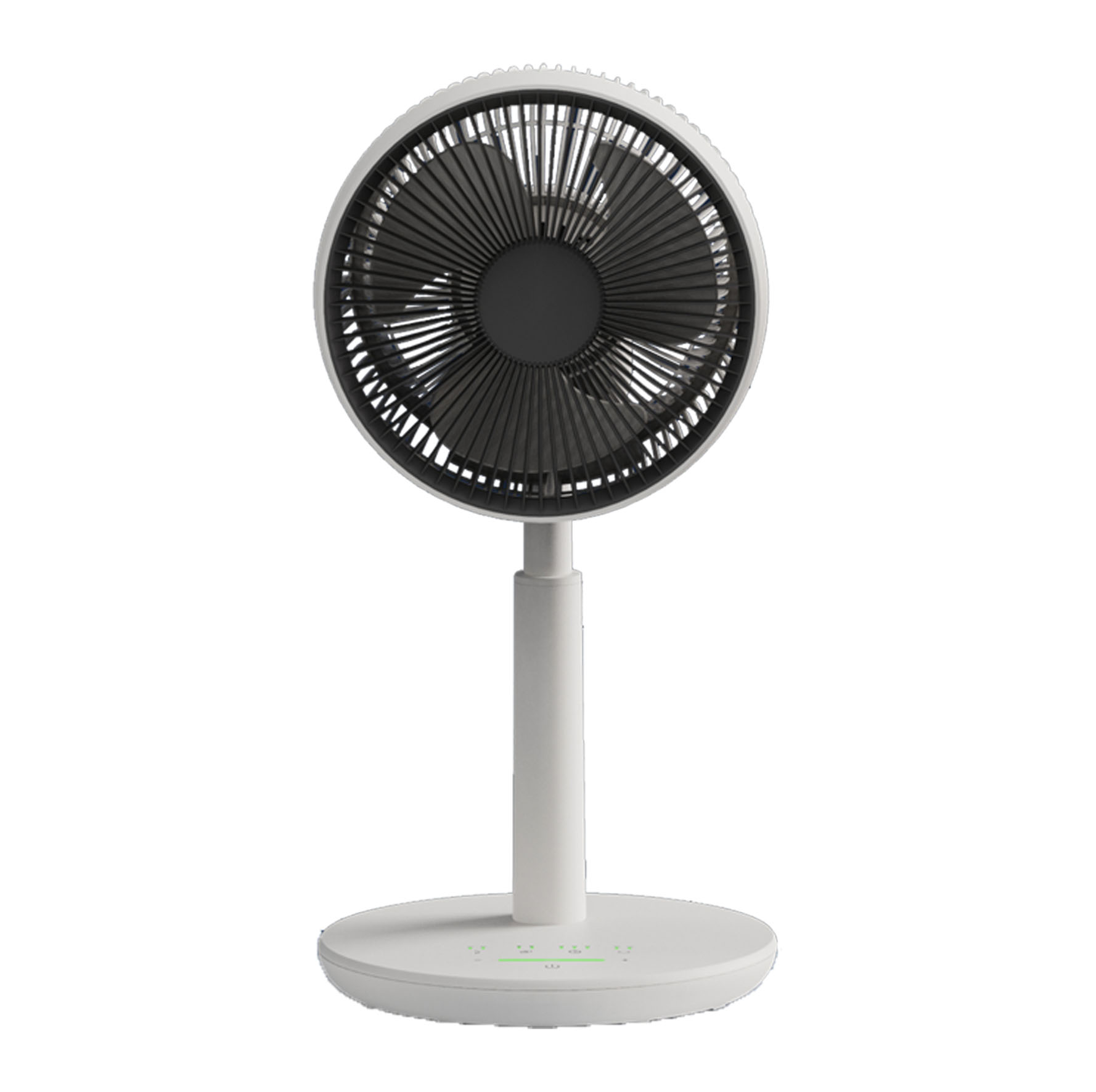 10-inch 3D Stand Circulator fan (FS02-A big head)